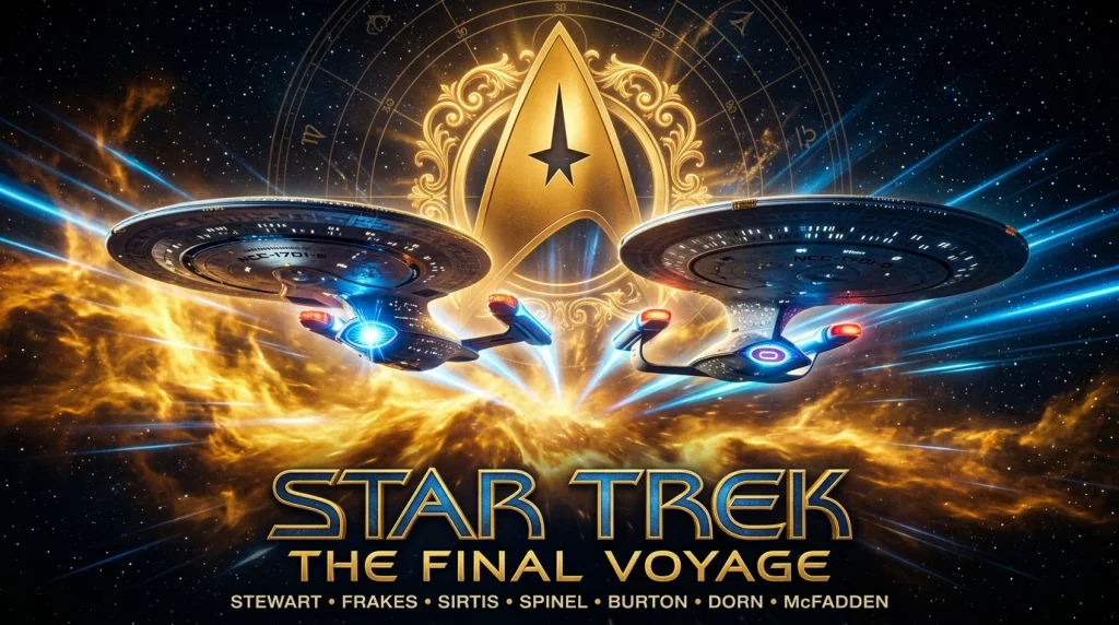 Especificaciones Tácticas del USS Enterprise NCC-1701-E (Clase Sovereign) y la Maniobra Picard